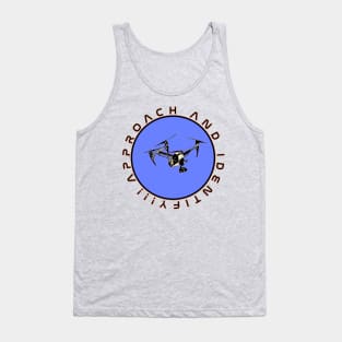 Drone Surveillance Tank Top